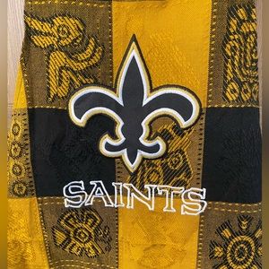 Saints apron